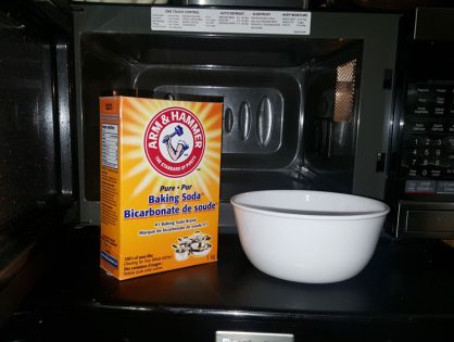Microwave Cleaning Shortcut –Eco-friendly Cleaning Solutions