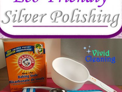 Eco-Friendly Silver Cleaning With Baking Soda