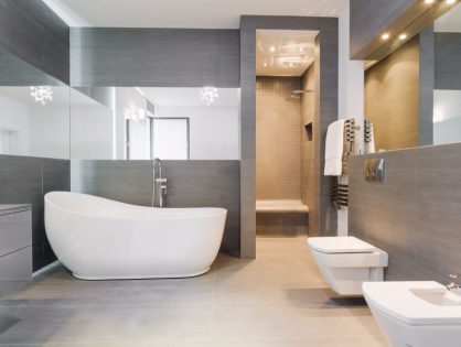 4 Things That Promote Bacteria in Your Bathroom