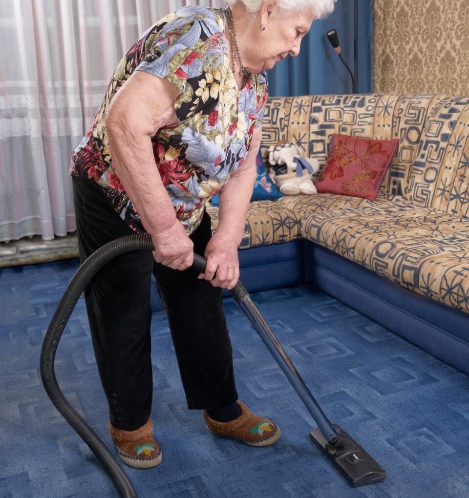 Elderly Cleaning Services