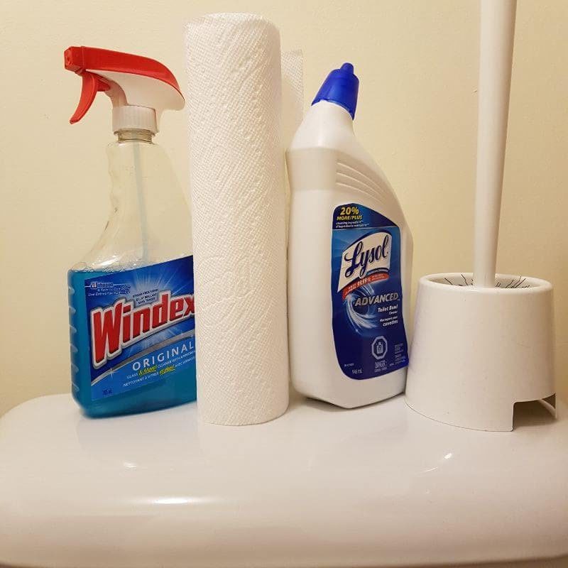 How to Clean A Toilet - The Basic Essential Steps