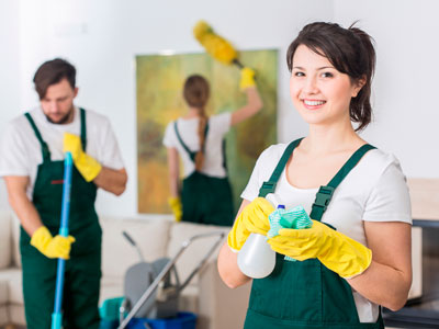 Same Day & Last Minute Cleaning Services Toronto & GTA