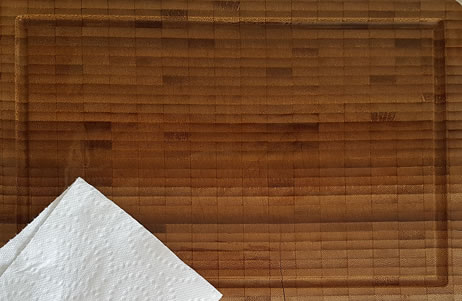 How to Renew a Bamboo Cutting Board Using An Eco-Friendly Method