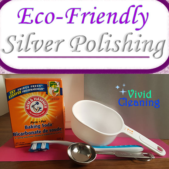 Eco-Friendly Silver Cleaning With Baking Soda