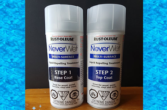 How to Apply Waterproofing Treatment to Items