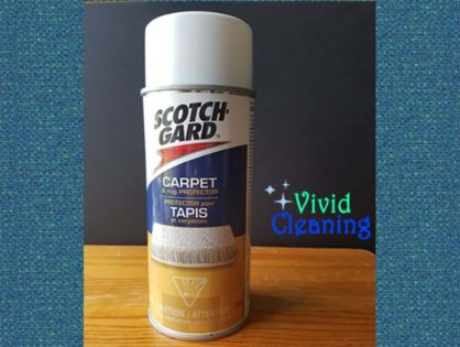 How to Apply Scotchguard Carpet Protector