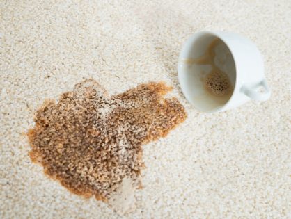 5 Foods To Avoid Eating On Carpet